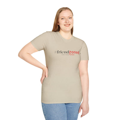 Copy of T-Shirt: #FRINDZONED – 360° Proof