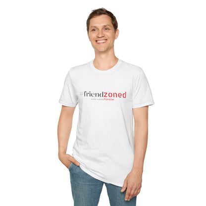 Copy of T-Shirt: #FRINDZONED – 360° Proof