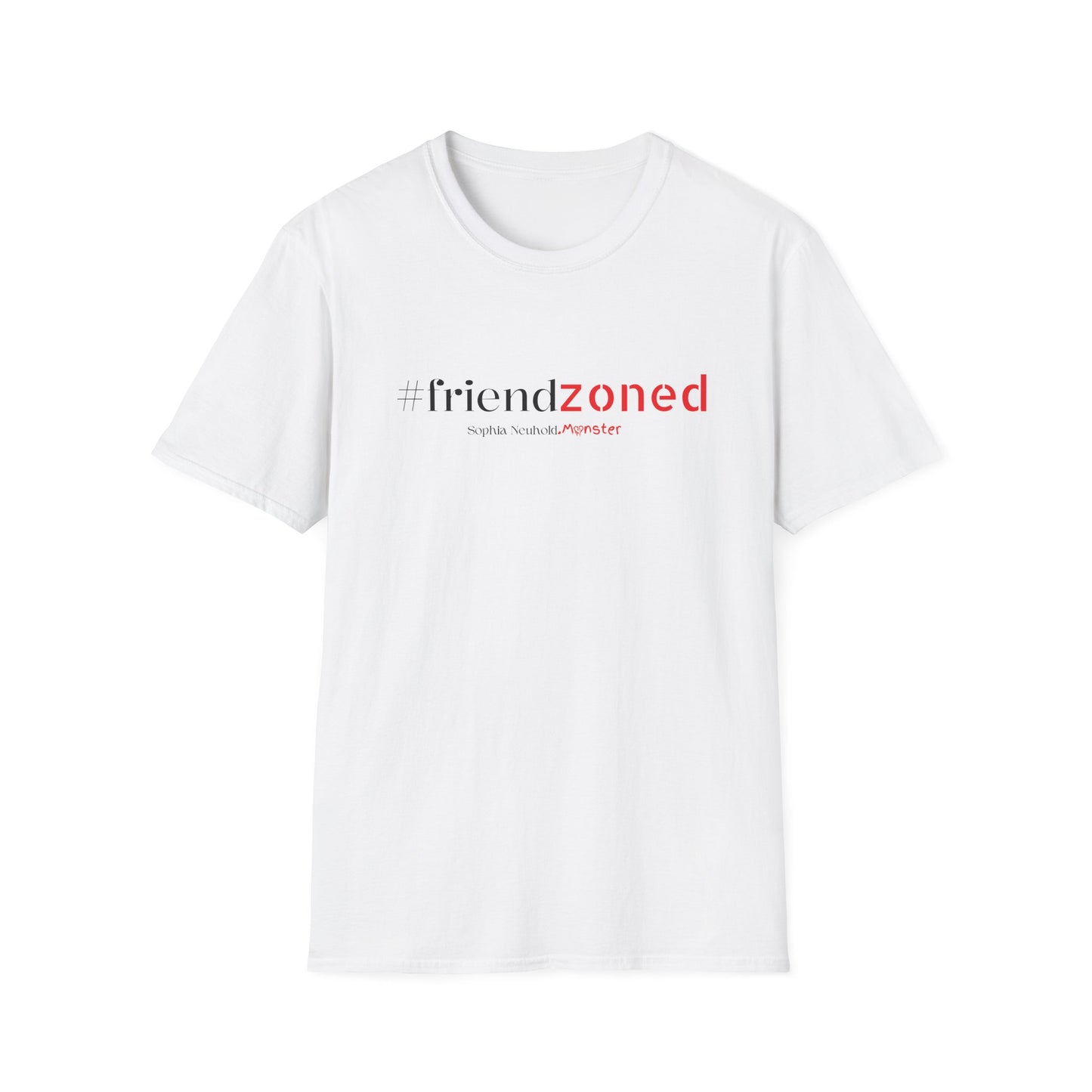 T-Shirt: Loyal to #FRIENDZONE