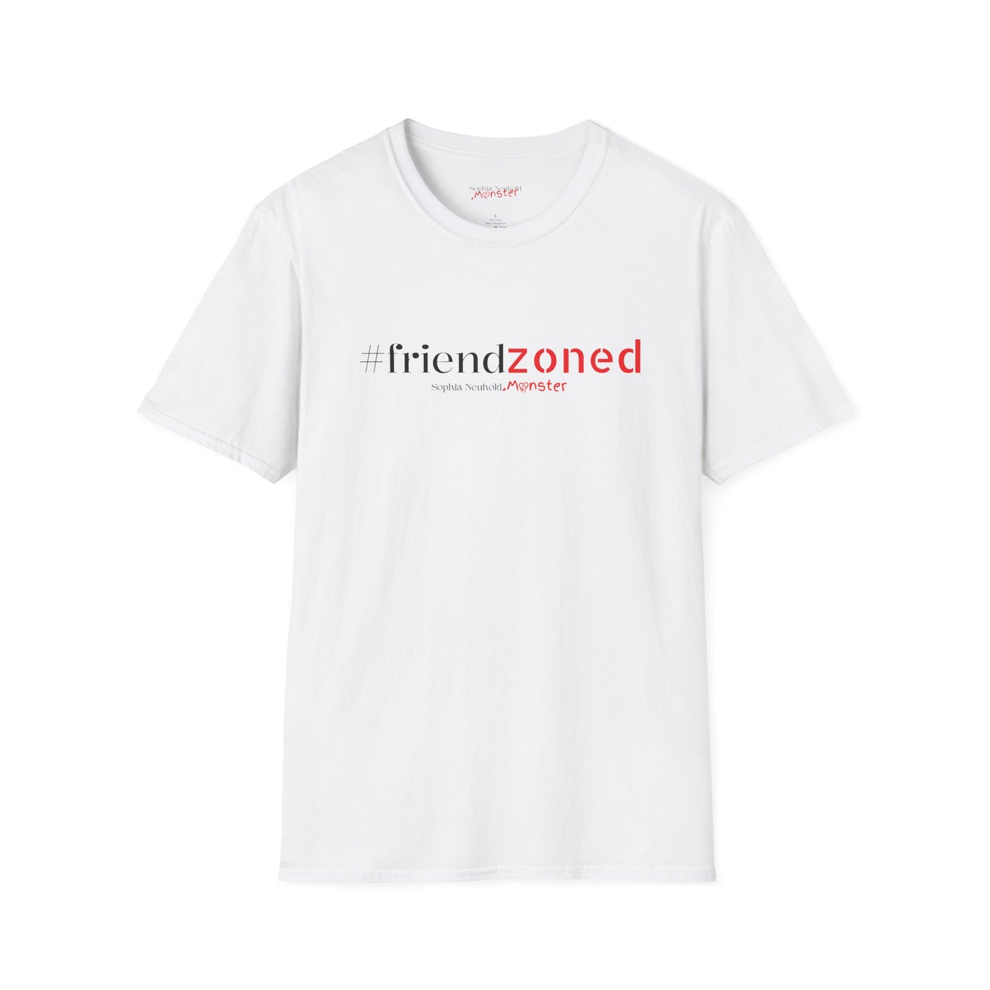 Copy of T-Shirt: #FRINDZONED – 360° Proof