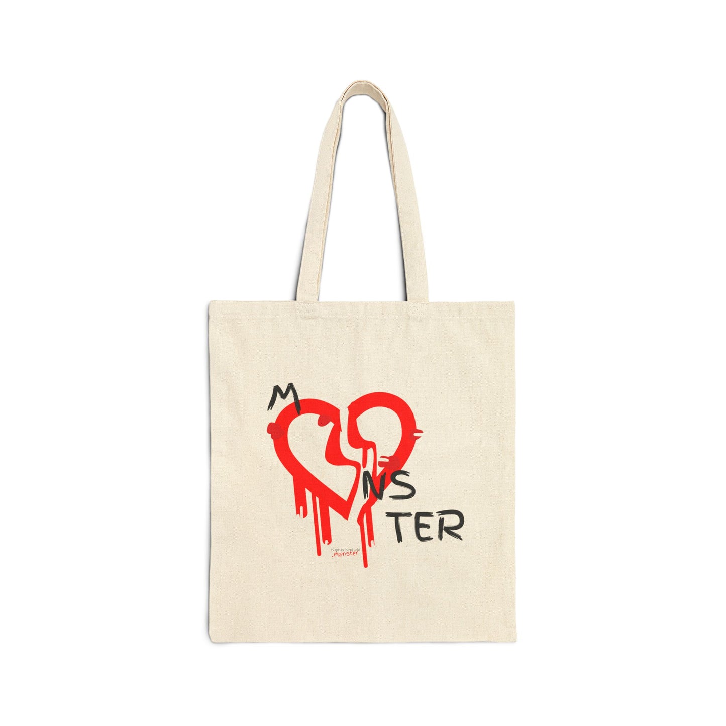 Copy of Bag: Broken Heart O' Monster Bag