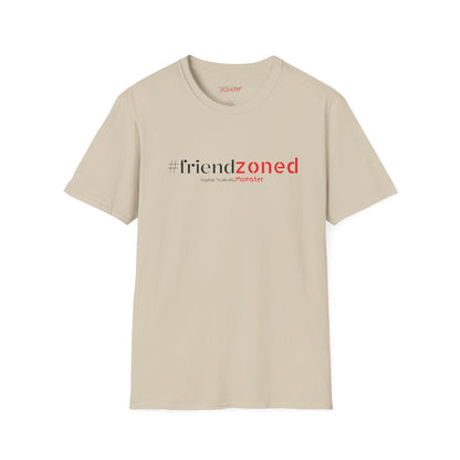 Copy of T-Shirt: #FRINDZONED – 360° Proof