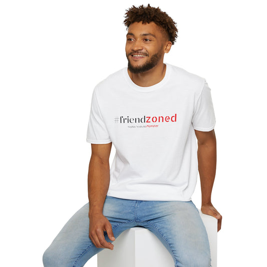 T-Shirt: Loyal to #FRIENDZONE